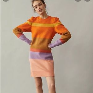 FARM Rio NWT tunic sweater dress